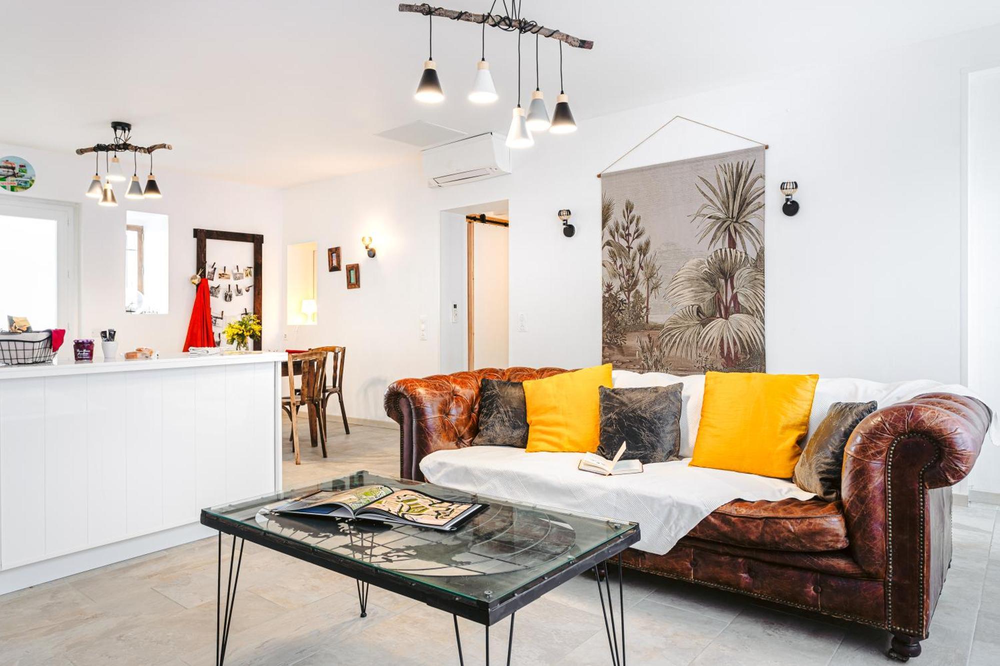 Сasa de vacaciones Chez Frederique *