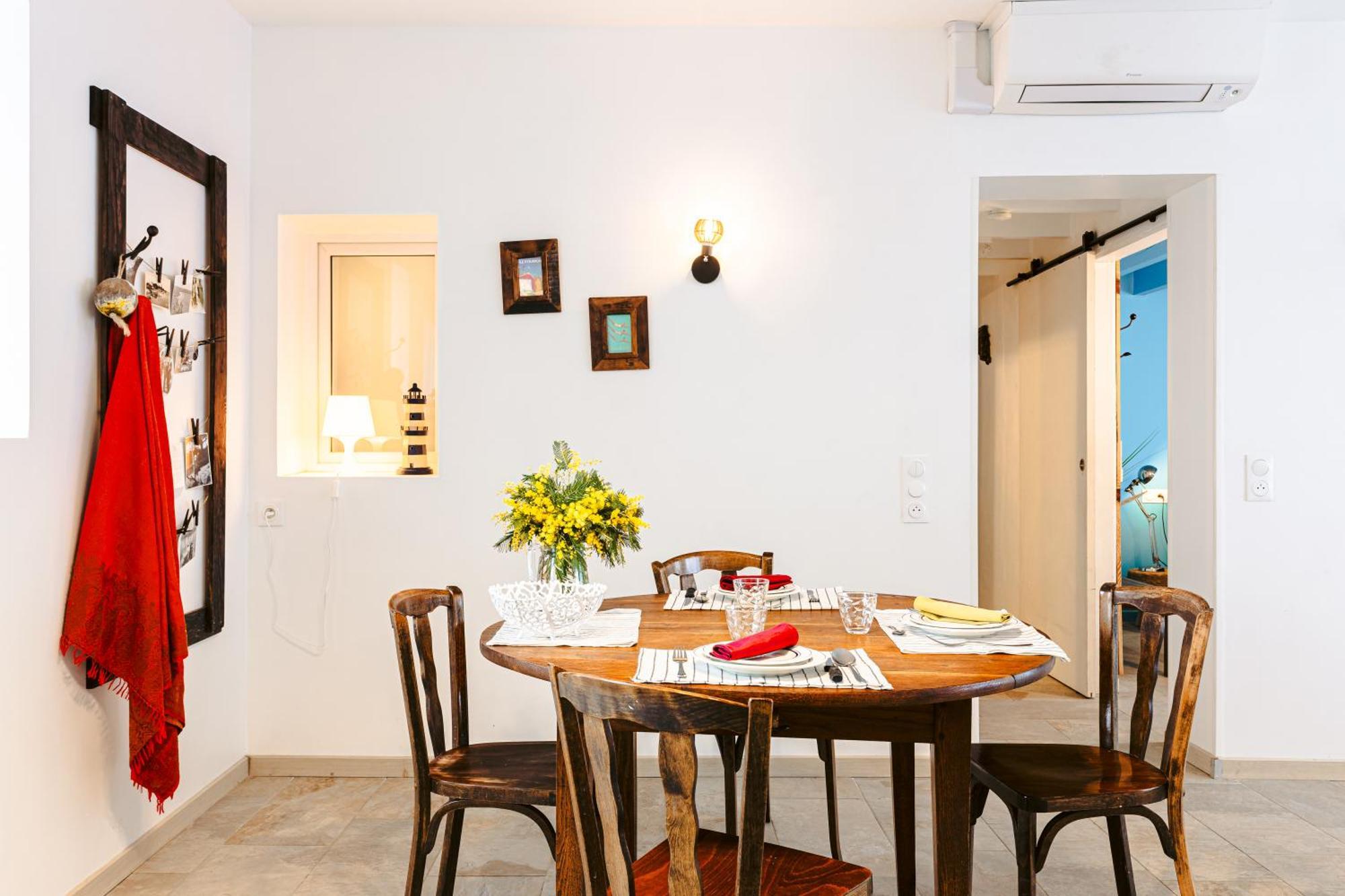 Chez Frederique *