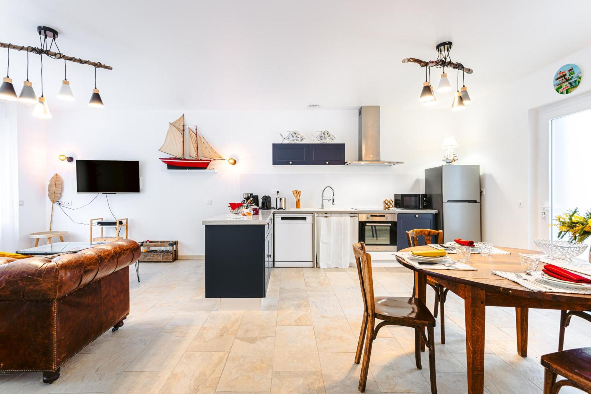 Chez Frederique Holiday home