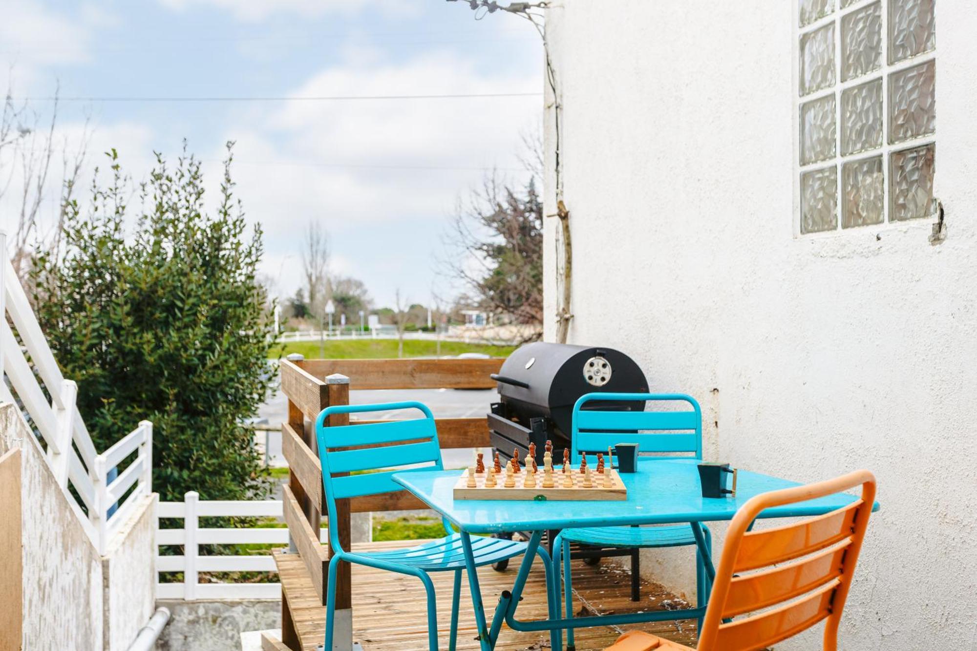 Chez Frederique Holiday home Saint-Trojan-les-Bains