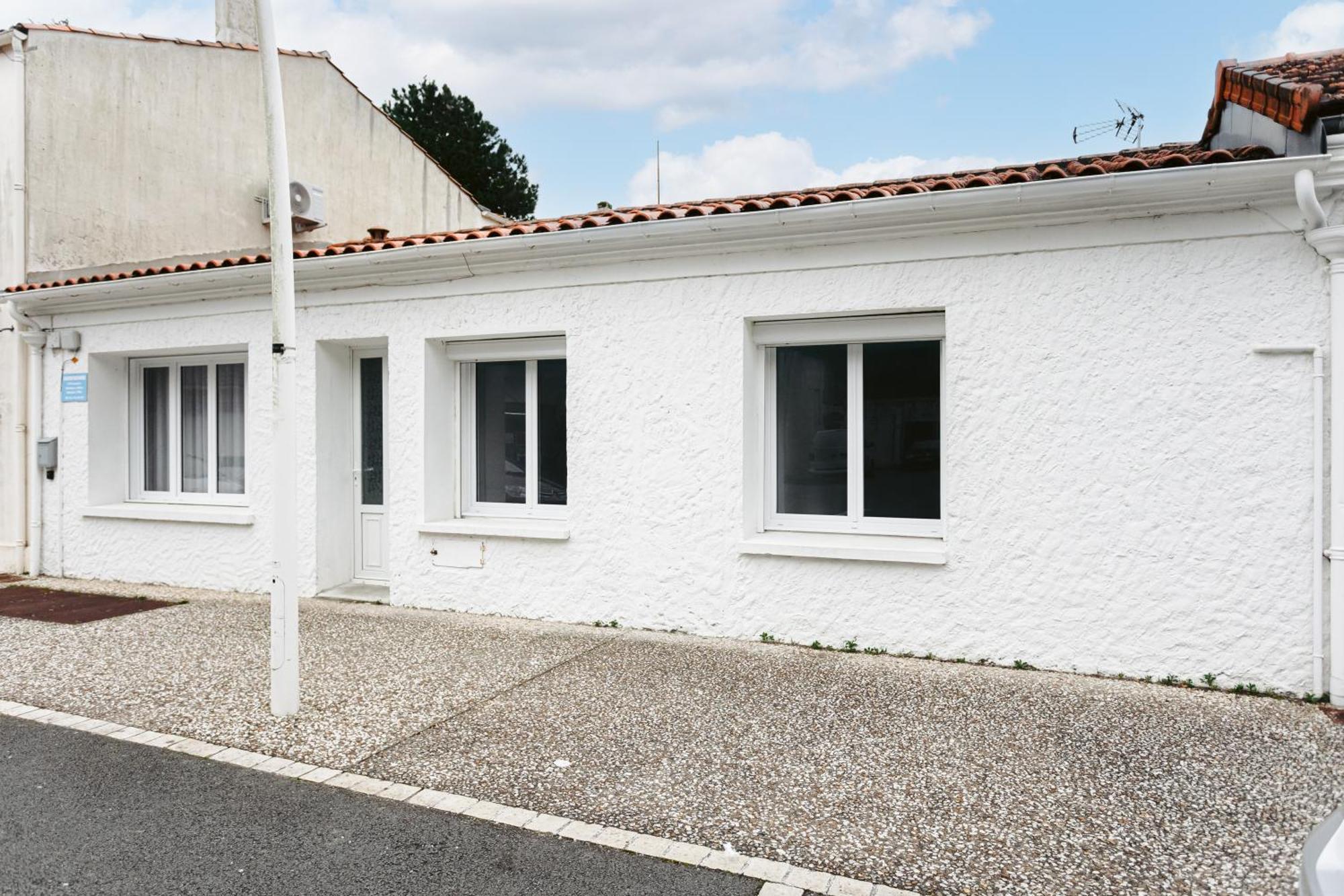 Chez Frederique Holiday home