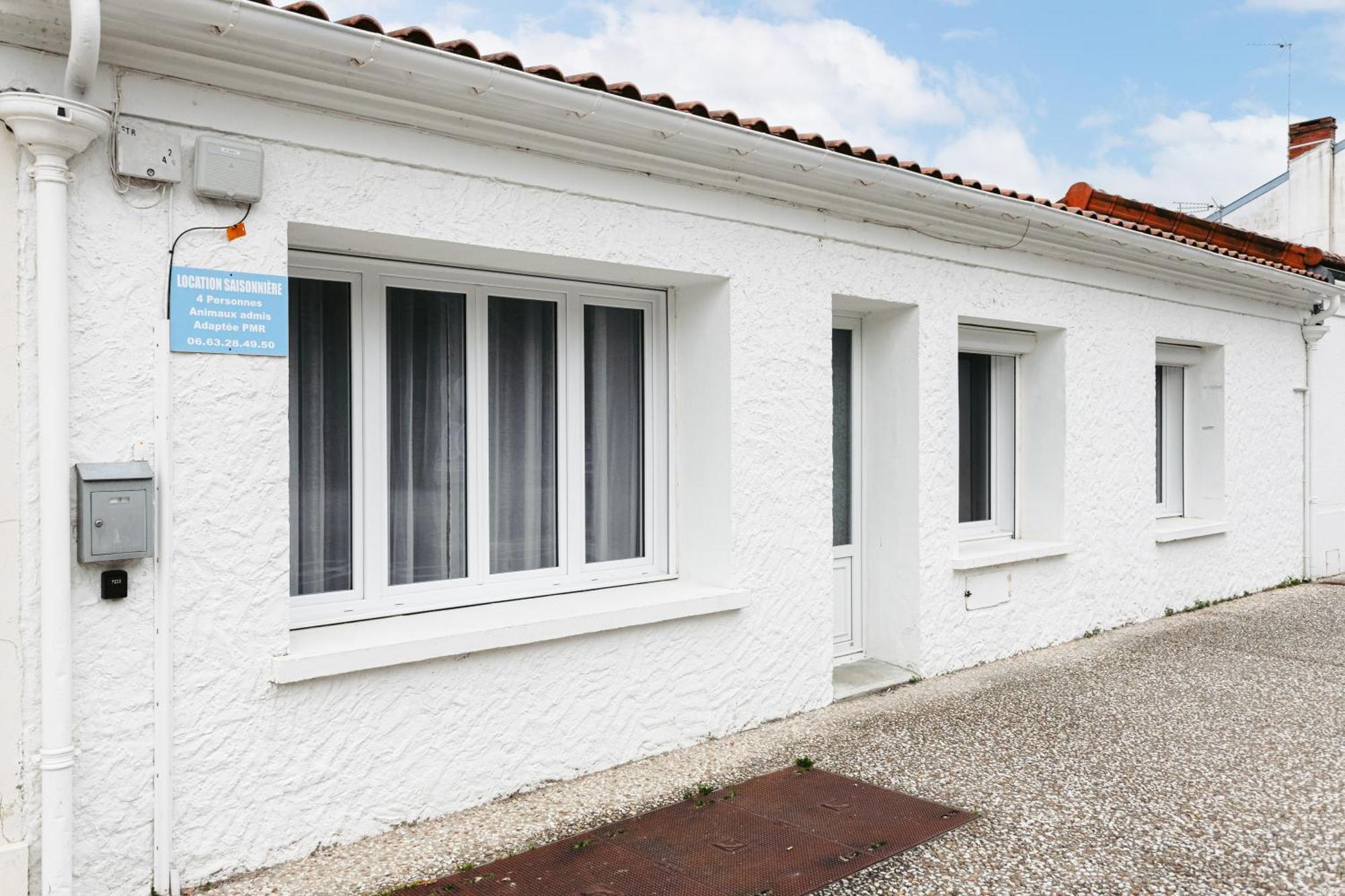 Chez Frederique * Saint-Trojan-les-Bains