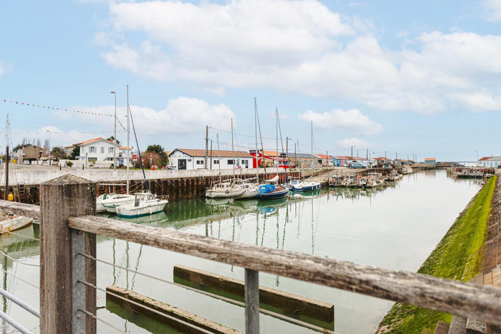 Chez Frederique Saint-Trojan-les-Bains